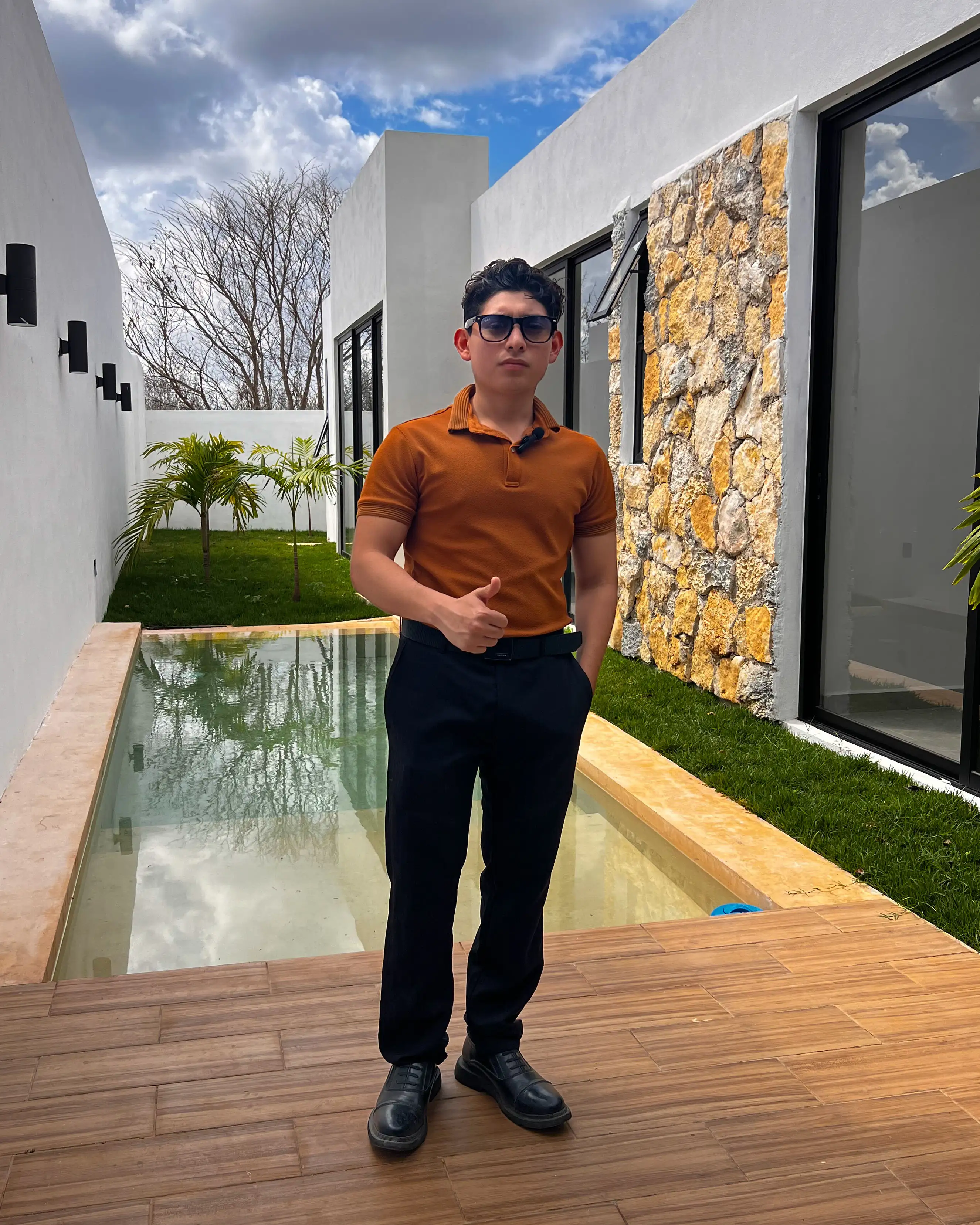 Jesús Montejo estilo de vida